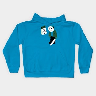 Depressed Jason, Classic Tee Kids Hoodie